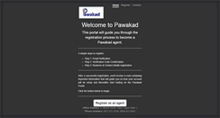 Desktop Screenshot of pawakad.com