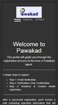 Mobile Screenshot of pawakad.com